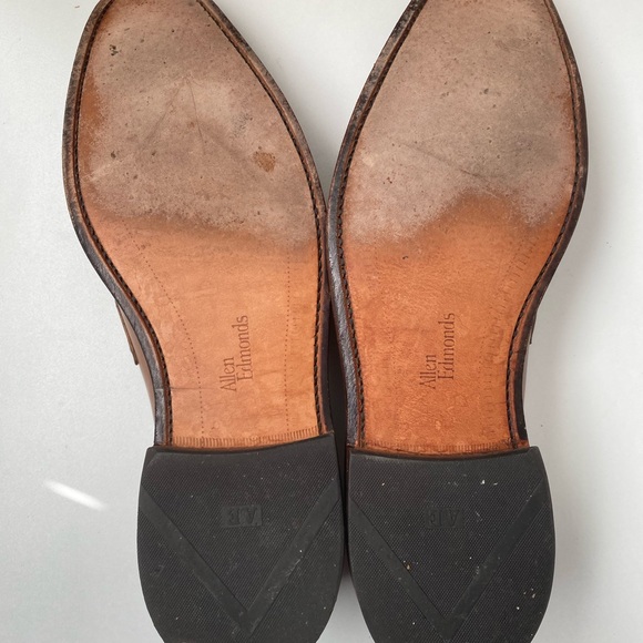Leather loafers - Picture 5 of 5